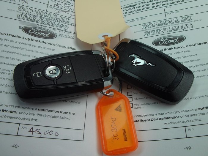 2017 Ford Mustang GT