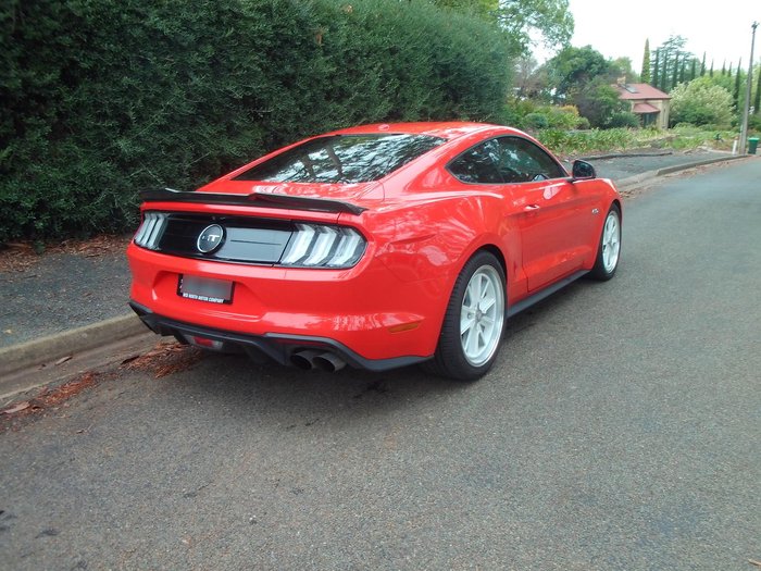 2017 Ford Mustang GT