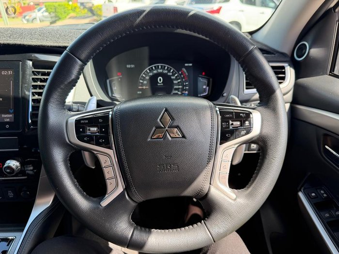 2021 Mitsubishi Pajero Sport Exceed