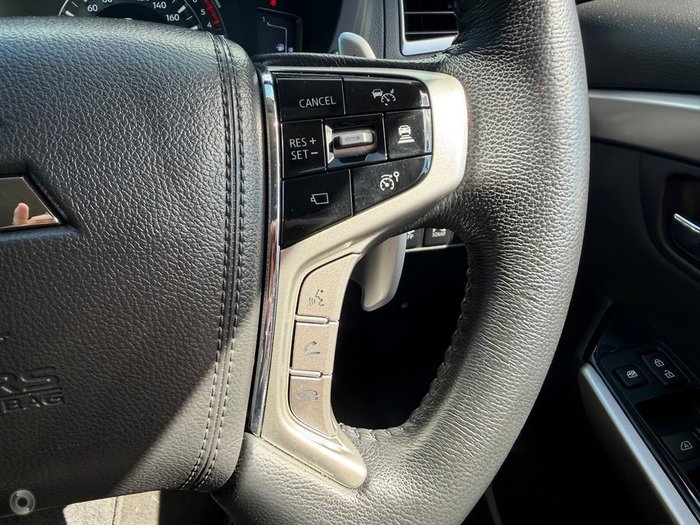 2021 Mitsubishi Pajero Sport Exceed