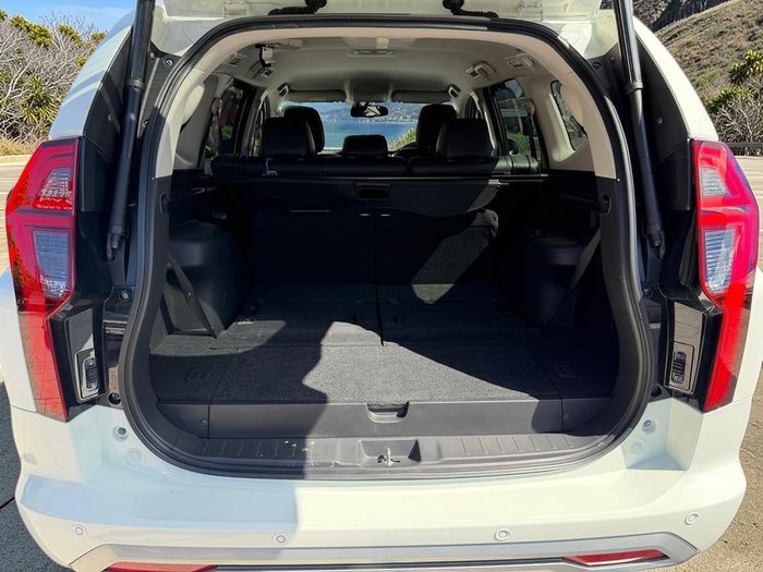 2021 Mitsubishi Pajero Sport Exceed