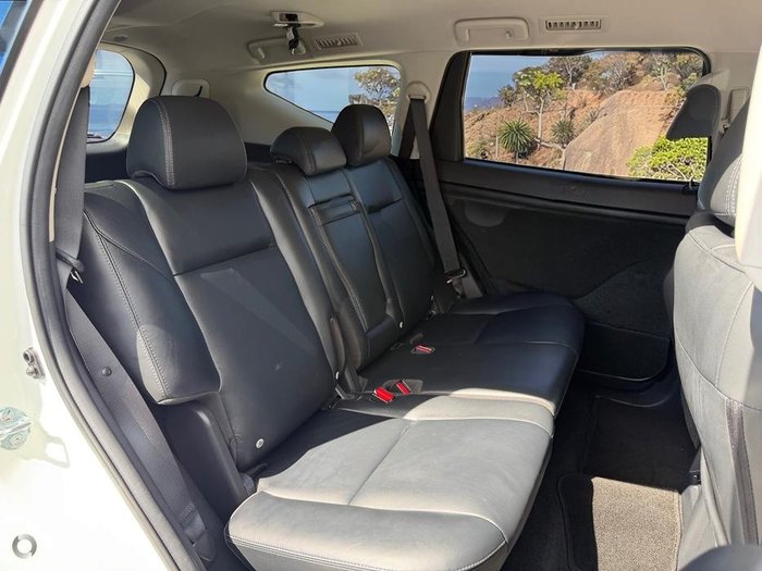 2021 Mitsubishi Pajero Sport Exceed