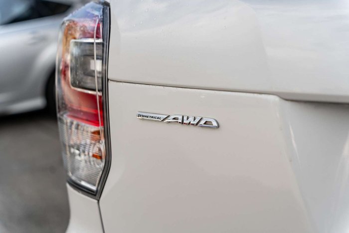 2017 Subaru Forester 2.0D-S