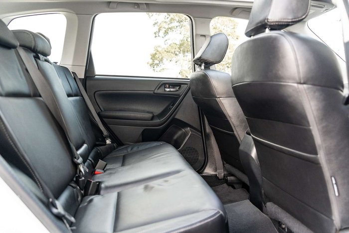 2017 Subaru Forester 2.0D-S