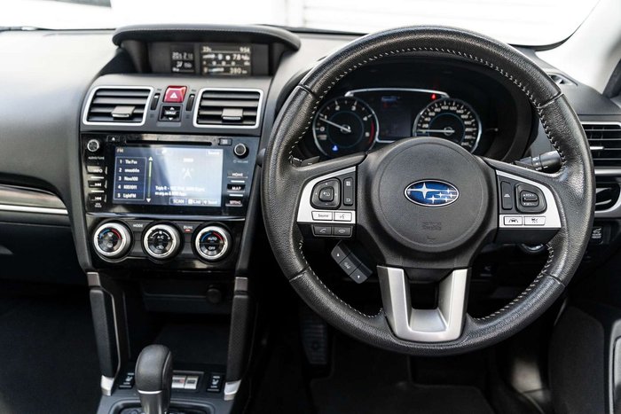 2017 Subaru Forester 2.0D-S