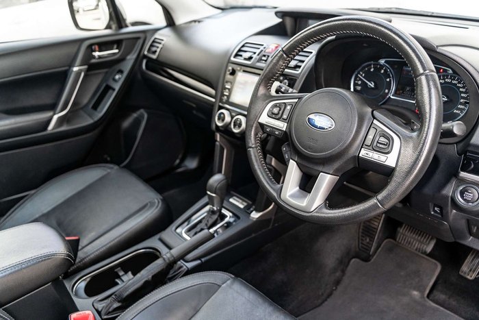 2017 Subaru Forester 2.0D-S