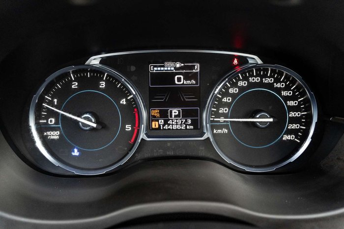 2017 Subaru Forester 2.0D-S