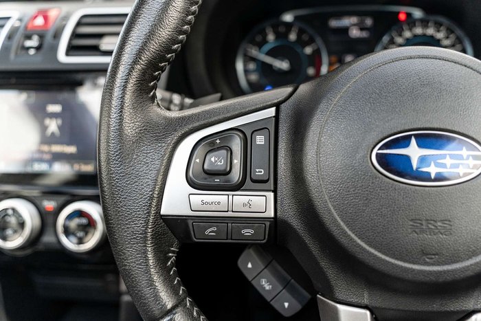 2017 Subaru Forester 2.0D-S