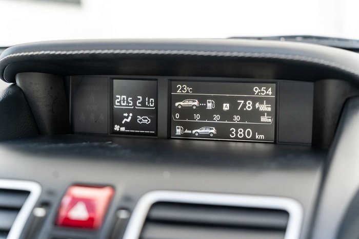 2017 Subaru Forester 2.0D-S