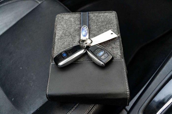 2017 Subaru Forester 2.0D-S