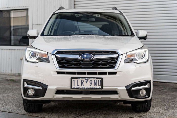 2017 Subaru Forester 2.0D-S