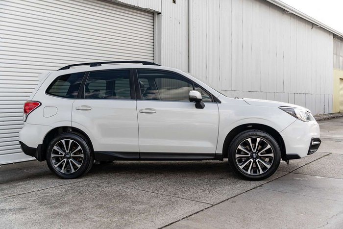 2017 Subaru Forester 2.0D-S