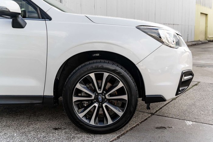 2017 Subaru Forester 2.0D-S