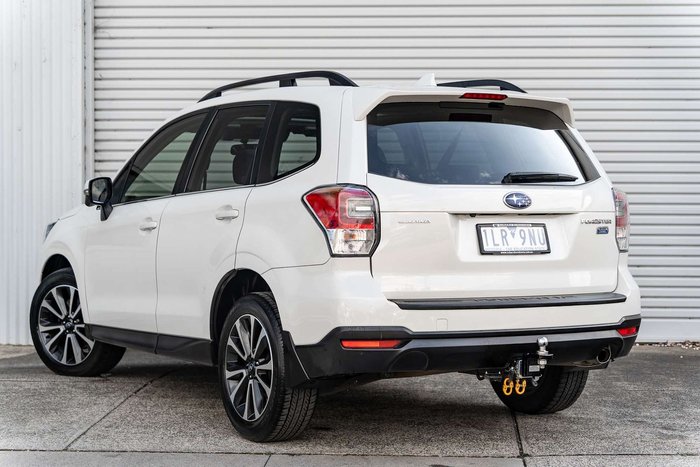 2017 Subaru Forester 2.0D-S