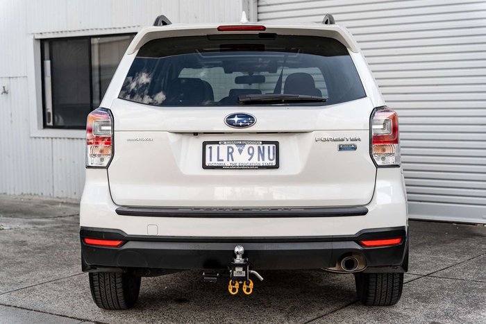 2017 Subaru Forester 2.0D-S