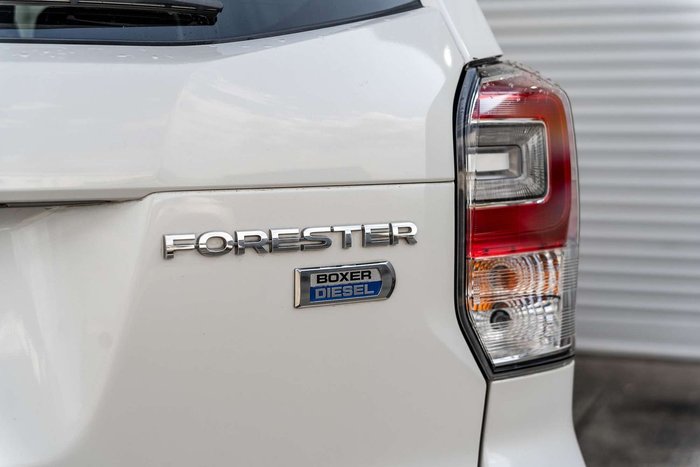 2017 Subaru Forester 2.0D-S