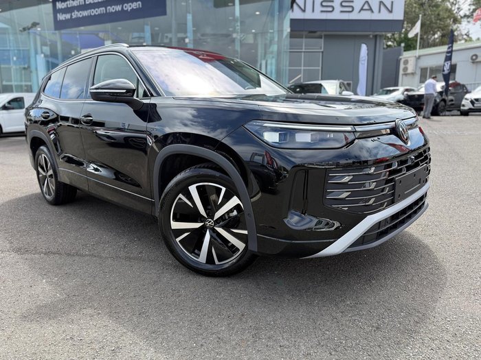 2025 Volkswagen Tayron 150TSI Elegance