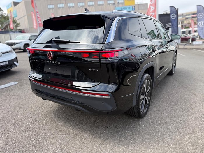 2025 Volkswagen Tayron 150TSI Elegance