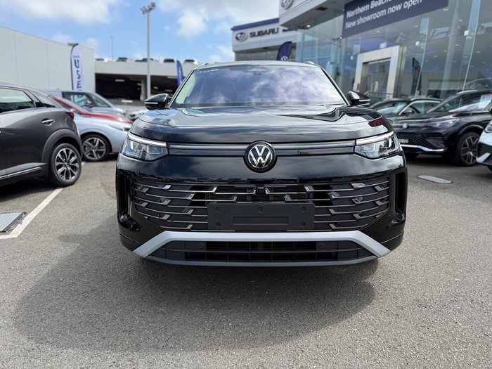 2025 Volkswagen Tayron 150TSI Elegance