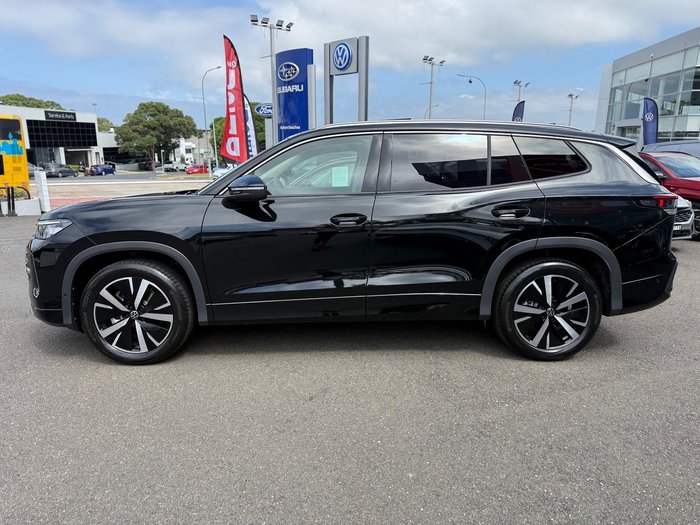 2025 Volkswagen Tayron 150TSI Elegance