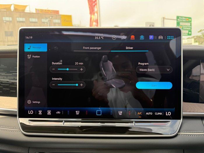 2025 Volkswagen Tayron 150TSI Elegance