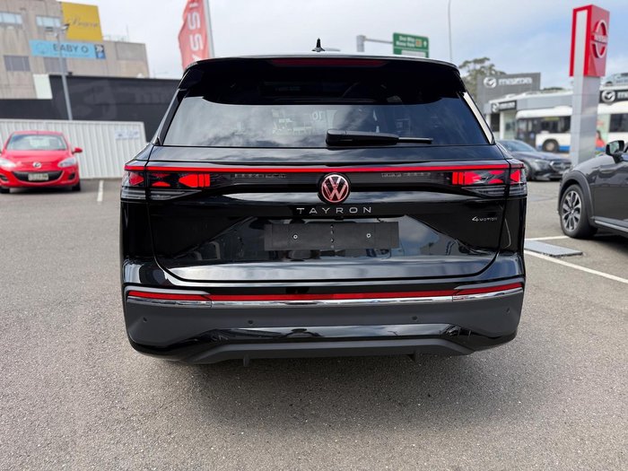 2025 Volkswagen Tayron 150TSI Elegance