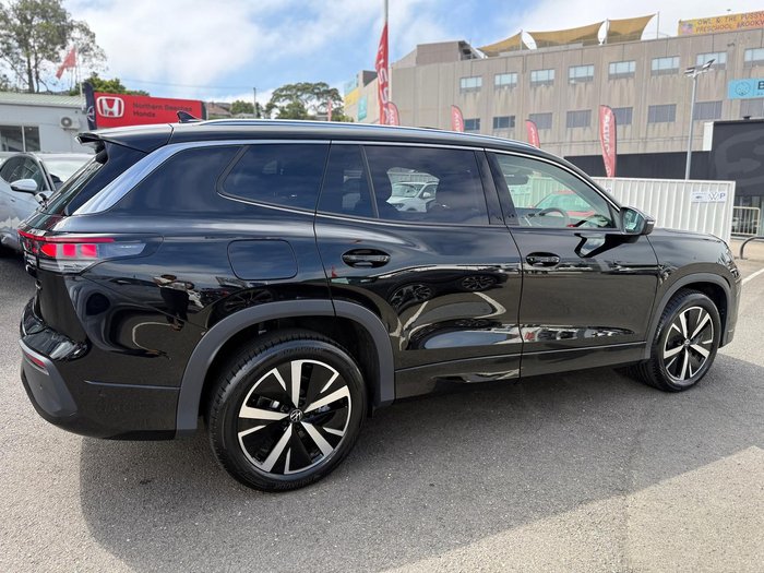 2025 Volkswagen Tayron 150TSI Elegance