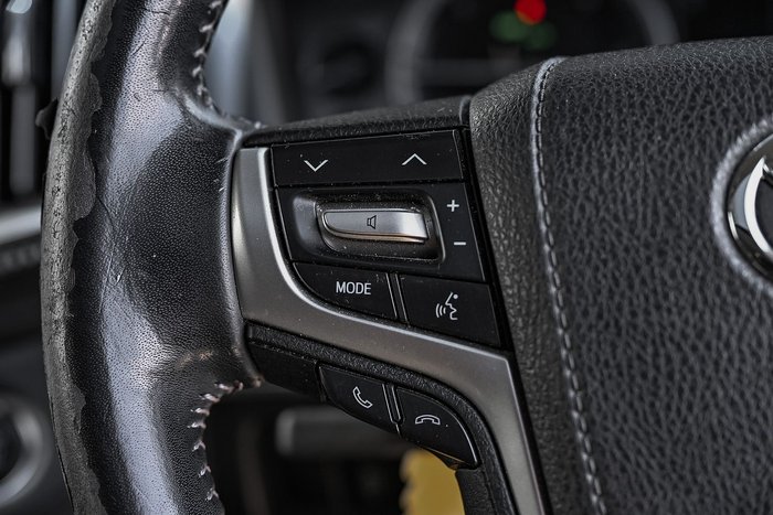 2019 Toyota Landcruiser VX