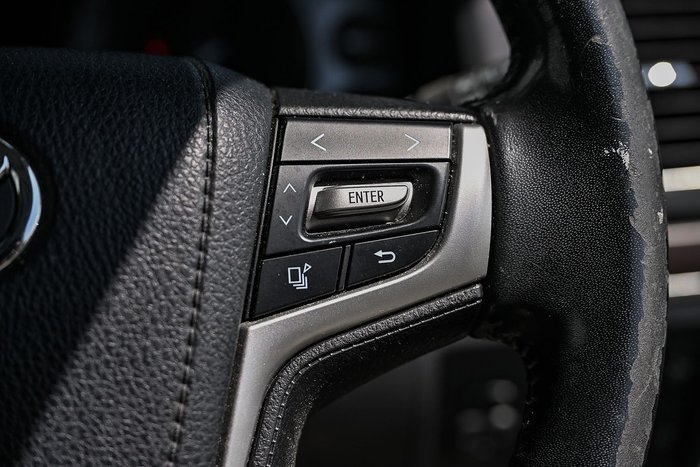 2019 Toyota Landcruiser VX