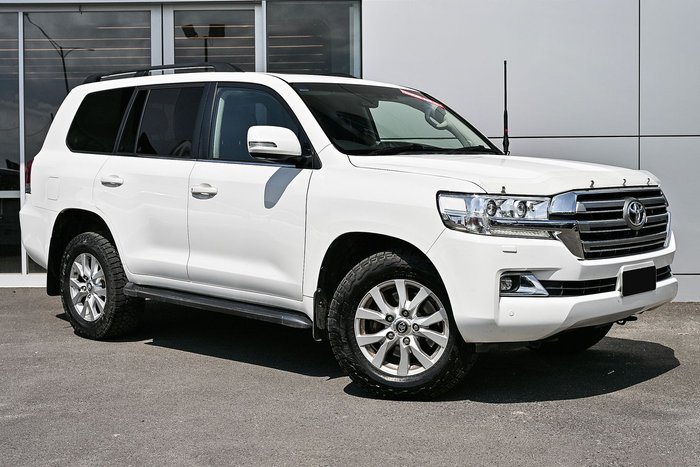 2019 Toyota Landcruiser