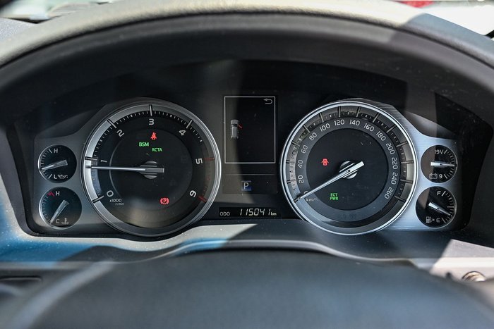 2019 Toyota Landcruiser VX