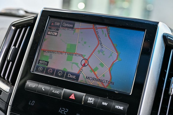 2019 Toyota Landcruiser VX