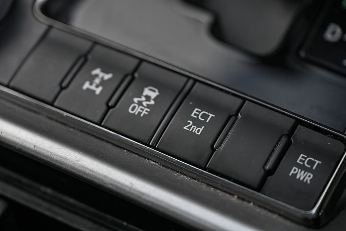 2019 Toyota Landcruiser VX