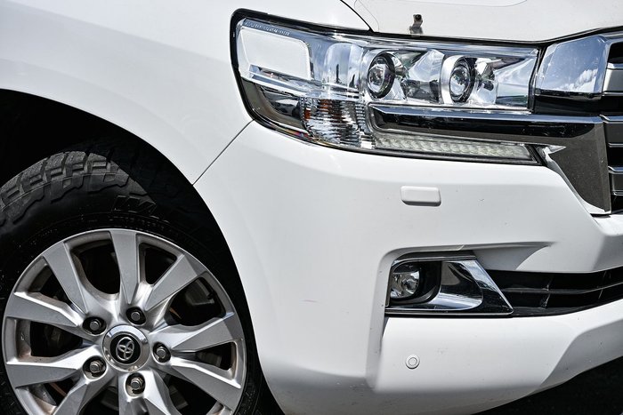 2019 Toyota Landcruiser VX