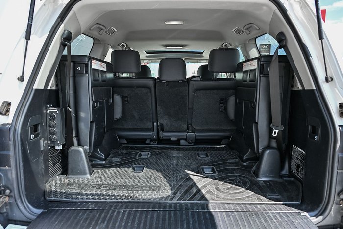 2019 Toyota Landcruiser VX