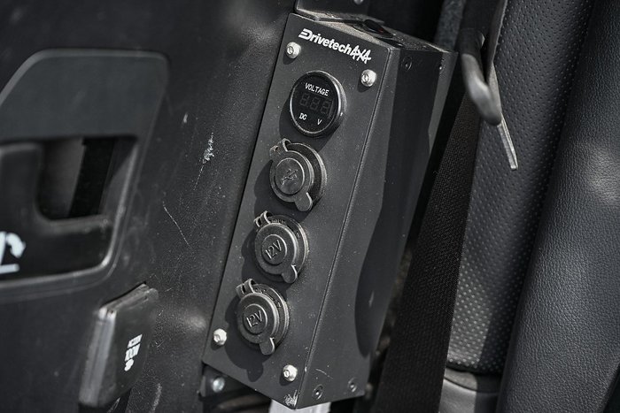 2019 Toyota Landcruiser VX