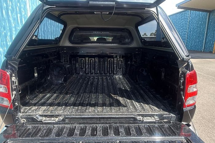 2017 Mitsubishi Triton GLS