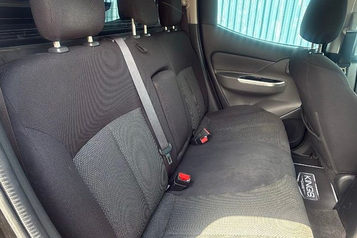 2017 Mitsubishi Triton GLS