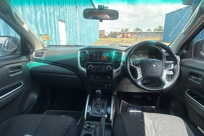 2017 Mitsubishi Triton GLS