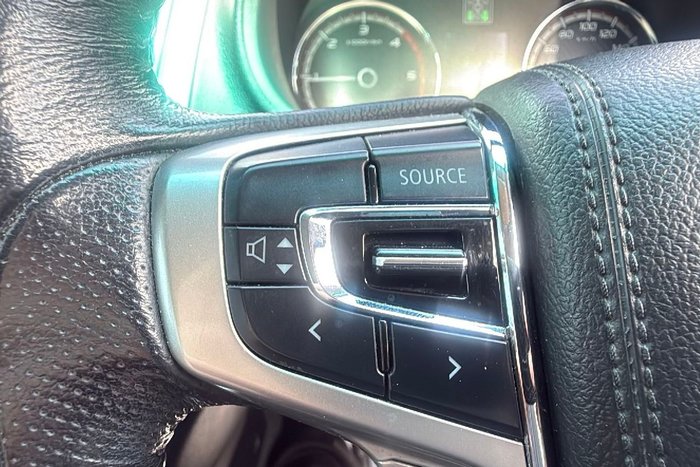 2017 Mitsubishi Triton GLS