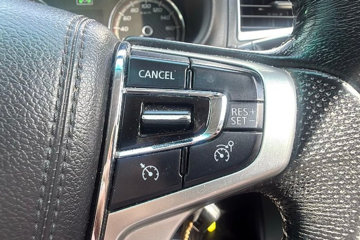 2017 Mitsubishi Triton GLS