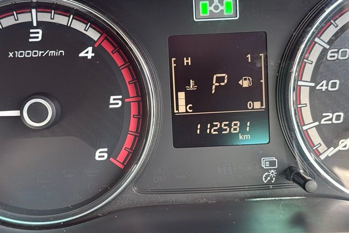 2017 Mitsubishi Triton GLS