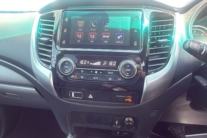 2017 Mitsubishi Triton GLS