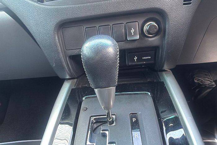 2017 Mitsubishi Triton GLS