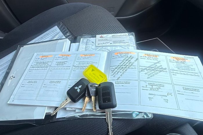 2017 Mitsubishi Triton GLS