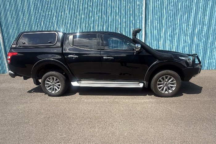 2017 Mitsubishi Triton GLS