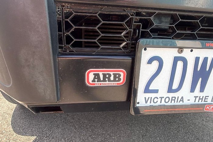 2017 Mitsubishi Triton GLS