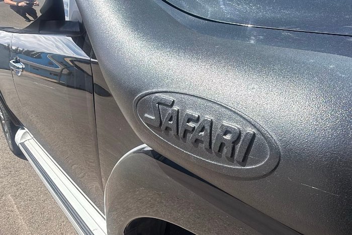 2017 Mitsubishi Triton GLS