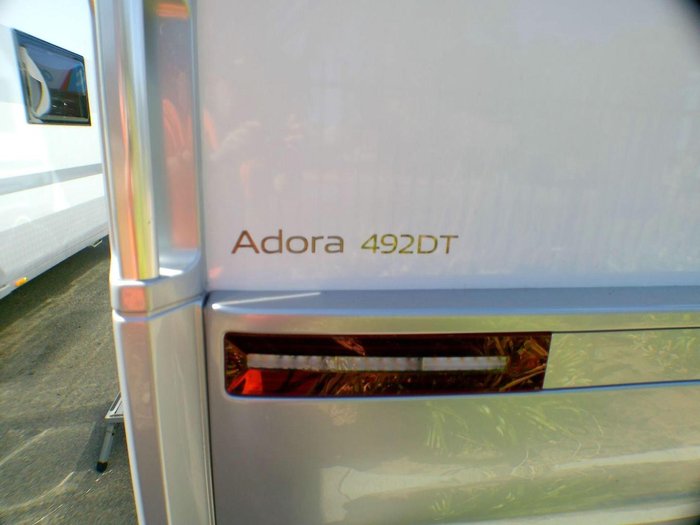 2024 Adria Adora 492 Dt Sport 492