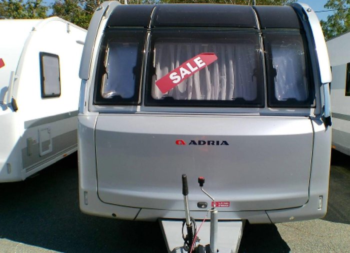 2024 Adria Adora 492 Dt Sport 492